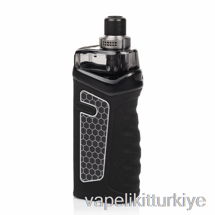 Vape Likit Vandy Vape Jackaroo 70w Pod Mod Seti Siyah Savaşçı